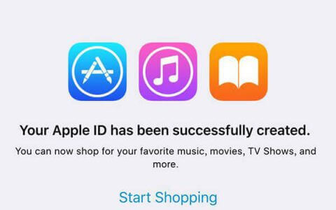 如何申请美区apple id教程(2023年2月更新)插图1 如何申请美国Appid